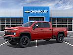 2025 Chevrolet Silverado 2500 Crew Cab 4x4 Pickup for sale #25CC545 - photo 3