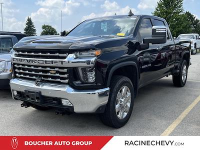 2020 Chevrolet Silverado 2500 Crew Cab SRW 4x4 Pickup for sale #25CC555A - photo 1
