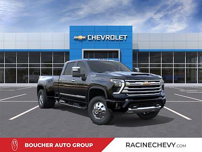 2025 Chevrolet Silverado 3500 Crew Cab 4x4 Pickup for sale #25CC556 - photo 1