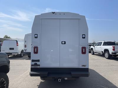 New 2025 Chevrolet Express 3500 10' 9" Knapheide Steel Service Utility Van for sale #25CC560 - photo 2