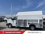New 2025 Chevrolet Express 3500 10' 9" Knapheide Steel Service Utility Van for sale #25CC560 - photo 1