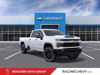 2025 Chevrolet Silverado 2500 Crew Cab SRW 4x4 Pickup for sale #25CC564 - photo 1