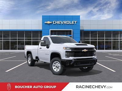 New 2025 Chevrolet Silverado 3500 Work Truck Regular Cab 4x4 SRW Pickup for sale #25CC576 - photo 1