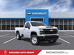 New 2025 Chevrolet Silverado 3500 Work Truck Regular Cab 4x4 SRW Pickup for sale #25CC576 - photo 1