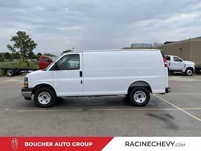 New 2025 Chevrolet Express 2500 Empty Cargo Van for sale #25CC609 - photo 1