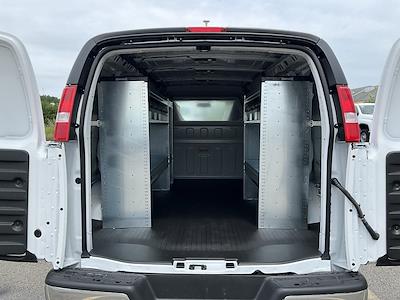2025 Chevrolet Express 2500 RWD Upfitted Cargo Van for sale #25CC609 - photo 2