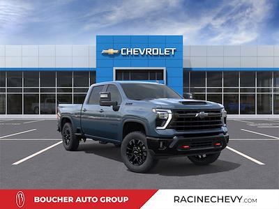 New 2025 Chevrolet Silverado 2500 LTZ Crew Cab 4x4 Pickup for sale #25CC630 - photo 1