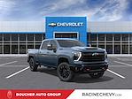 New 2025 Chevrolet Silverado 2500 LTZ Crew Cab 4x4 Pickup for sale #25CC630 - photo 1