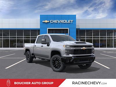 2025 Chevrolet Silverado 2500 Crew Cab 4x4 Pickup for sale #25CC634 - photo 1