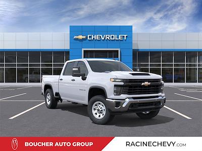 2025 Chevrolet Silverado 2500 Crew Cab 4x4 Pickup for sale #25CC638 - photo 1