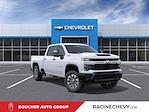 2025 Chevrolet Silverado 2500 Crew Cab 4x4 Pickup for sale #25CC639 - photo 1