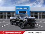 2025 Chevrolet Silverado 1500 Crew Cab 4x4 Pickup for sale #25CC641 - photo 1