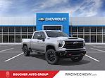 2025 Chevrolet Silverado 3500 Crew Cab 4x4 Pickup for sale #25CC651 - photo 1