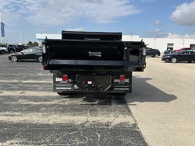 2025 Chevrolet Silverado 3500 Regular Cab DRW 4WD Dump Truck for sale #25CC654 - photo 2