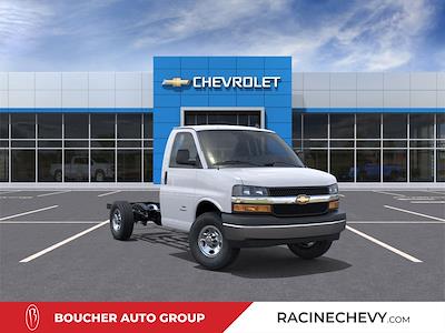 2025 Chevrolet Express 3500 Regular Cab RWD Cutaway for sale #25CC656 - photo 1
