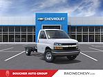 2025 Chevrolet Express 3500 Regular Cab RWD Cutaway for sale #25CC656 - photo 1