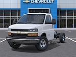 New 2025 Chevrolet Express 3500 Cutaway for sale #25CC674 - photo 6