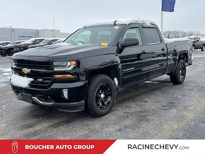 2017 Chevrolet Silverado 1500 Crew Cab 4WD Pickup for sale #25CC677A - photo 1