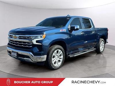 2023 Chevrolet Silverado 1500 Crew Cab 4x4 Pickup for sale #26CC058A - photo 1