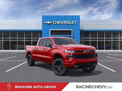 2026 Chevrolet Silverado 1500 Crew Cab 4x4 Pickup for sale #26CC068 - photo 1