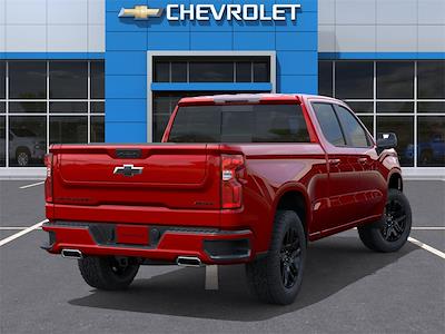 2026 Chevrolet Silverado 1500 Crew Cab 4x4 Pickup for sale #26CC068 - photo 2