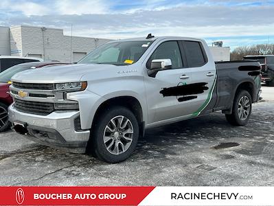 Used 2021 Chevrolet Silverado 1500 LT Double Cab for sale #26CC073A - photo 1