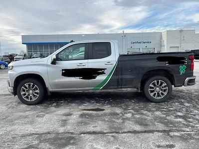 Used 2021 Chevrolet Silverado 1500 LT Double Cab for sale #26CC073A - photo 2
