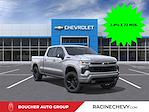 2026 Chevrolet Silverado 1500 Crew Cab 4WD Pickup for sale #26CC075 - photo 1