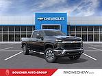 2026 Chevrolet Silverado 2500 Crew Cab 4WD Pickup for sale #26CC085 - photo 1