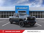2026 Chevrolet Silverado 2500 Crew Cab 4WD Pickup for sale #26CC095 - photo 1