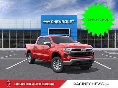 2026 Chevrolet Silverado 1500 Crew Cab 4WD Pickup for sale #26CC101 - photo 1