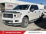 2018 Ford F-150 SuperCrew Cab 4WD Pickup for sale #26CC101A - photo 1