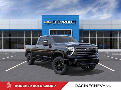 2026 Chevrolet Silverado 2500 Crew Cab 4WD Pickup for sale #26CC102 - photo 1
