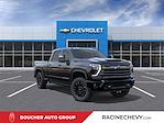 2026 Chevrolet Silverado 2500 Crew Cab 4WD Pickup for sale #26CC102 - photo 1