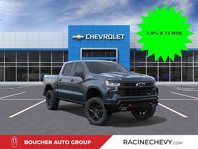 2026 Chevrolet Silverado 1500 Crew Cab 4WD Pickup for sale #26CC104 - photo 1