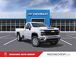 2026 Chevrolet Silverado 3500 Regular Cab SRW 4WD Pickup for sale #26CC108 - photo 1