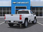2026 Chevrolet Silverado 3500 Regular Cab SRW 4WD Pickup for sale #26CC108 - photo 2