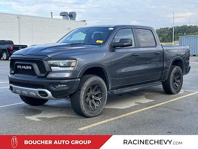 2024 Ram 1500 Crew Cab 4x4 Pickup for sale #26CC109A - photo 1