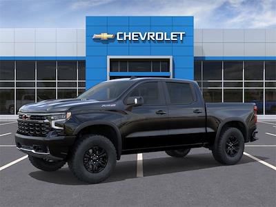 2026 Chevrolet Silverado 1500 Crew Cab 4WD Pickup for sale #26CC113 - photo 2