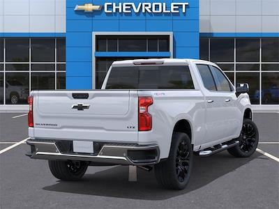 2026 Chevrolet Silverado 1500 Crew Cab 4WD Pickup for sale #26CC115 - photo 2