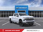 2026 Chevrolet Silverado 1500 Crew Cab 4WD Pickup for sale #26CC115 - photo 1