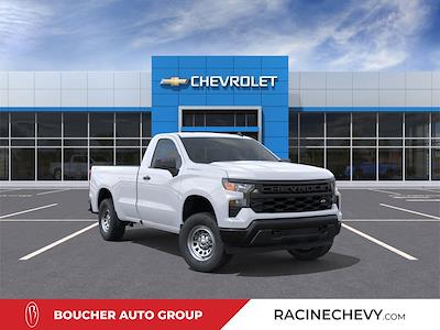 2026 Chevrolet Silverado 1500 Regular Cab 4WD Pickup for sale #26CC141 - photo 1