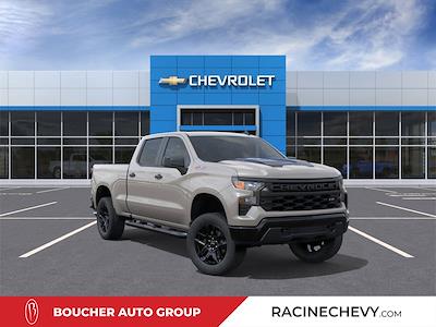 2026 Chevrolet Silverado 1500 Crew Cab 4WD Pickup for sale #26CC155 - photo 1