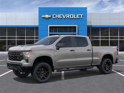 2026 Chevrolet Silverado 1500 Crew Cab 4WD Pickup for sale #26CC155 - photo 2