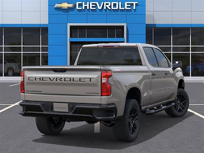 2026 Chevrolet Silverado 1500 Crew Cab 4WD Pickup for sale #26CC155 - photo 2