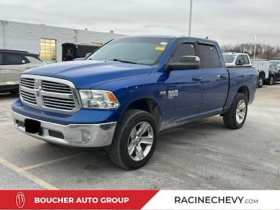 Used 2019 Ram 1500 Big Horn Crew Cab for sale #26CC196A - photo 1