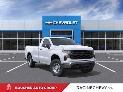 New 2026 Chevrolet Silverado 1500 Work Truck Regular Cab for sale #26CC205 - photo 1