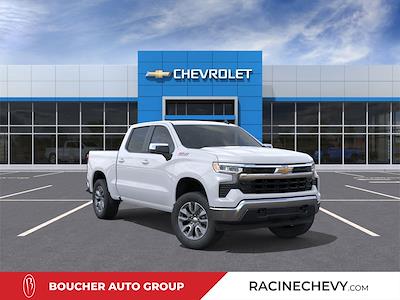 New 2026 Chevrolet Silverado 1500 LT Crew Cab for sale #26CC247 - photo 1