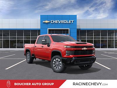 New 2026 Chevrolet Silverado 2500 Custom Crew Cab for sale #26CC307 - photo 1