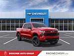 New 2026 Chevrolet Silverado 1500 RST Crew Cab for sale #26CC354 - photo 1